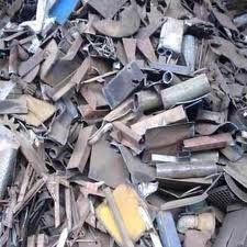 Commercial MS Scrap