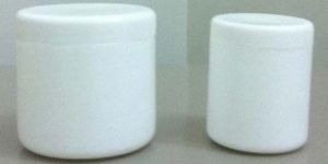 Plastic Pharmaceutical Jar