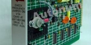 Electric DC Gate Driver Card