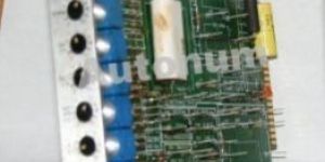 Electric Maxpak Card