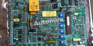 Electric Regulator Card