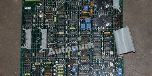 Electronic Control Card