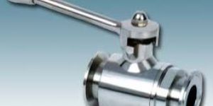Stainless Steel Ball Valve