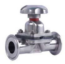 Stainless Steel Diaphragm Valve