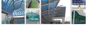 Multiwall Polycarbonate Sheets