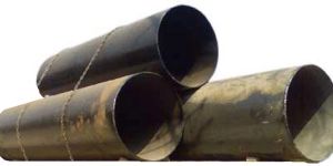 MS Fabricated Pipe