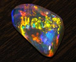 Opal Gemstone