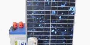 LED Based Solar Home Light