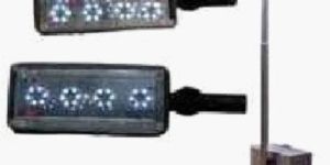 LED Based Solar Street Light