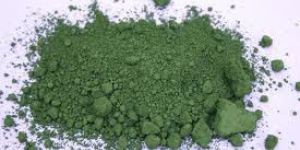 Pigment Chromium Green