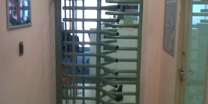 Full Body Turnstiles