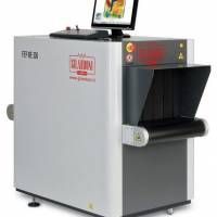 X Ray Baggage Scanner