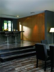 Parquet Wood Flooring