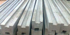 Reinforced Cement Concrete Fencing Poles