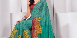 Crepe Jacquard Sarees