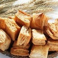 Whole Wheat Khari Biscuits