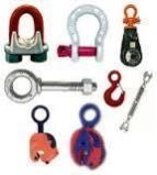 Industrial Lifting Equipment, Pulleys, Hoists