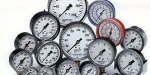 Pressure Gauges, Temperature Gauges