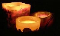 Aromatherapy Candles