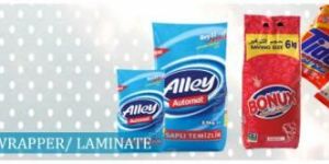 Detergent Packaging