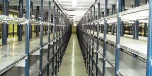 Long Span Shelving
