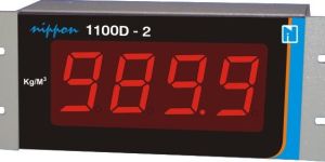 Digital Density Indicator