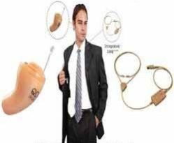 Spy Bluetooth Earpiece