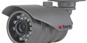 IR Bullet Cameras