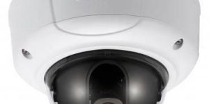 Wdr Vandal Proof Dome Camera 700tvl