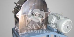 Ginger Garlic Paste Machine