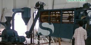 Turmeric Grinding Unit