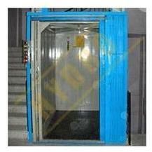 Hydraulic Goods Lift Indoor