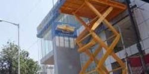 Hydraulic Vertical Car Lift