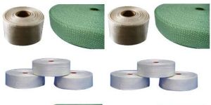 Unvarnished Fiberglass Tapes