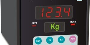 Weight Indicator, Controller
