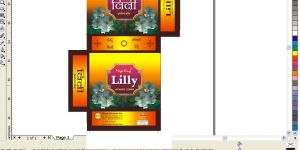 Lilly Incense Cones