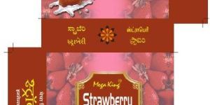 Strawberry Incense Cones