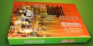 Height Increasing Homeopathic Kit