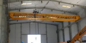 Double Girder Overhead Cranes