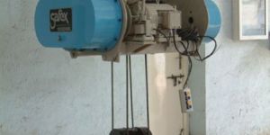 Electric Wire Rope Hoist