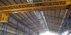Overhead Traveling Crane