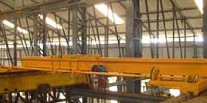 Single Girder Overhead Cranes
