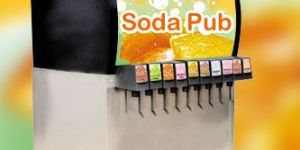 Soda Pub Machine