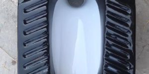 Double Color Orissa Pan