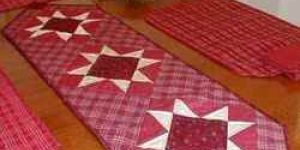 Quilted Runner
