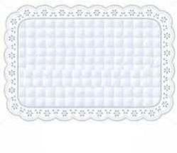 Table Mat Non Quilted