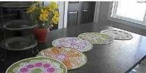 Table Runner Non Quilted