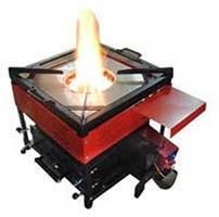Biomass Cooking System