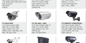 CCTV Surveillance System