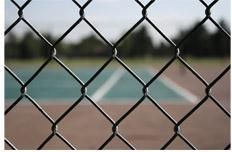 Chain Link Fencing